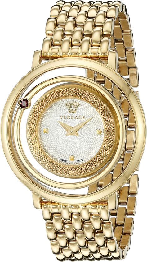 venus versace uhr|Versace watches.